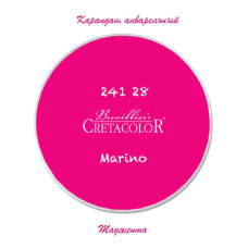 Карандаш акварельный Cretacolor Marino 128 Маджента